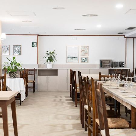 Hotel Mi Casa Sabinanigo Bagian luar foto