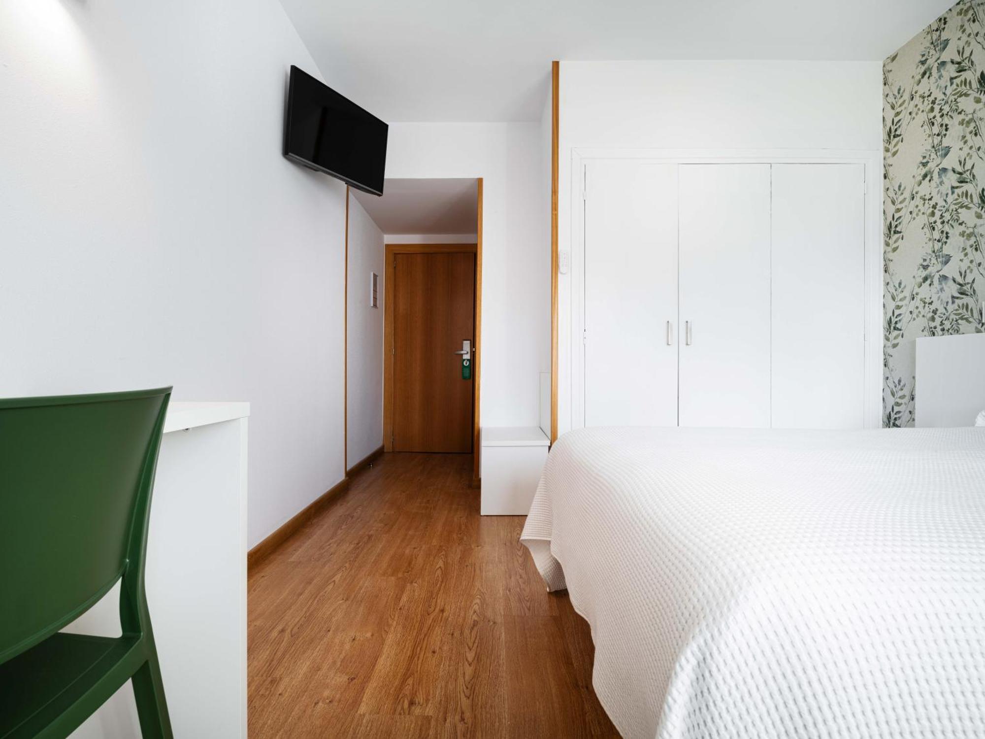 Hotel Mi Casa Sabinanigo Bagian luar foto